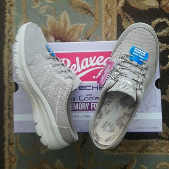 2x*Host Pick*Skechers Easy Going My Pace slip on shoes - Picture 13 of 16